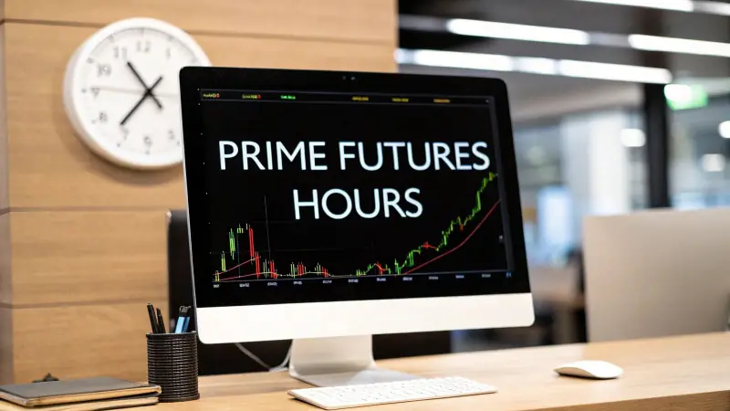 The 6 Best Times to Trade Futures for Disciplined Traders in 2025 The 6 Best Times to Trade Futures for Disciplined Traders in 2025