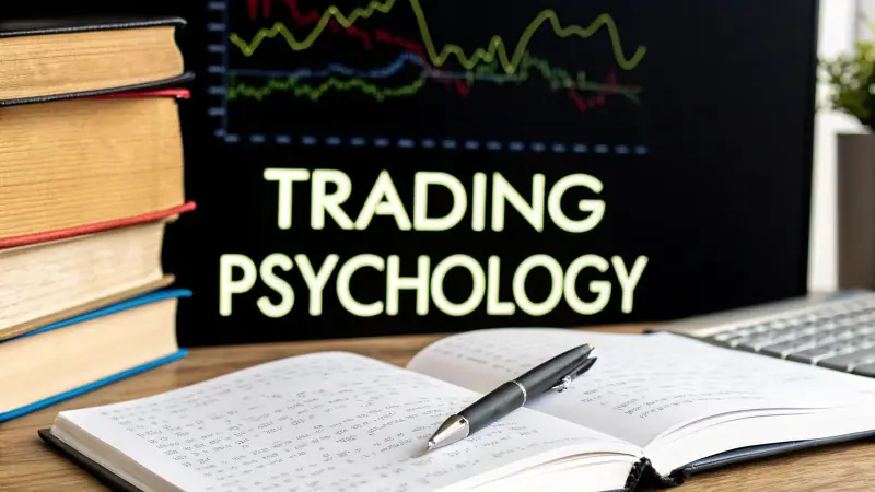 8 Essential Books About Trading Psychology for 2025 8 Essential Books About Trading Psychology for 2025