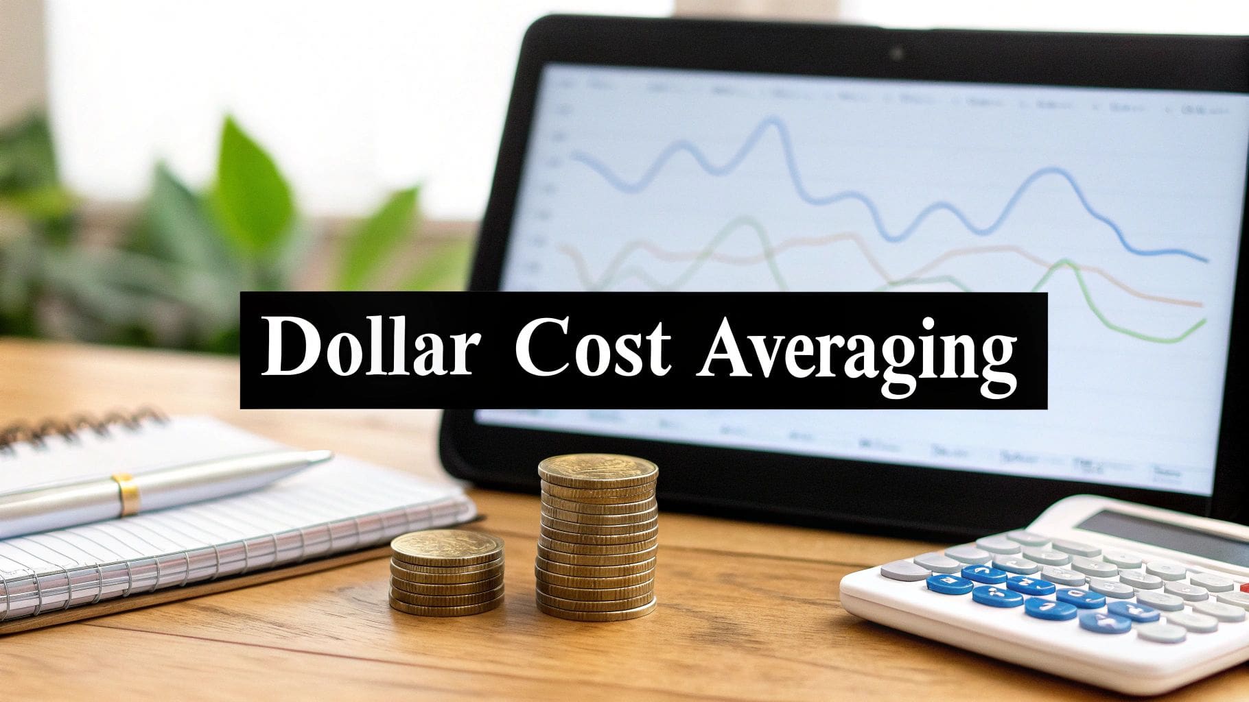 What Is Dollar Cost Averaging Explained Simply