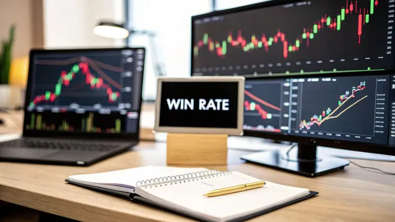 How to Calculate Win Rate: A Guide for Disciplined Traders How to Calculate Win Rate: A Guide for Disciplined Traders