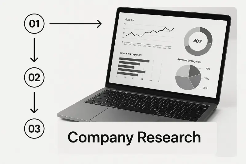 company research