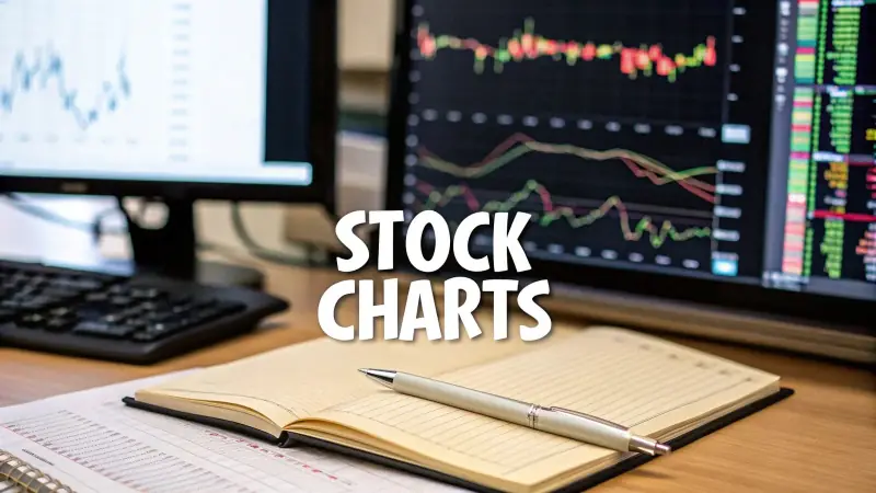 How to Read Stock Charts for Beginners How to Read Stock Charts for Beginners