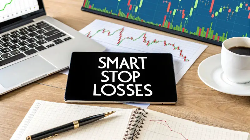 How to Set Stop Losses for Smarter Trading How to Set Stop Losses for Smarter Trading