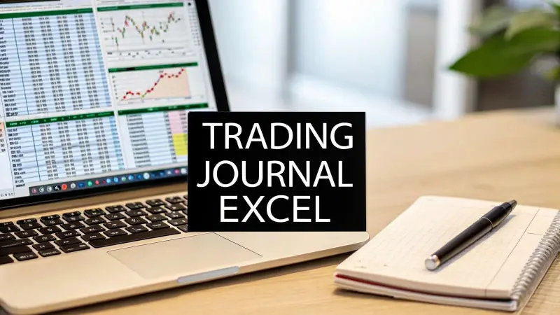 Build a Trading Journal Excel Template That Wins Build a Trading Journal Excel Template That Wins