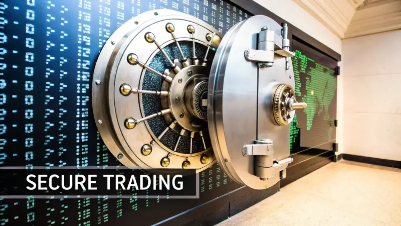 secure trading