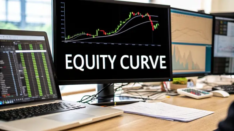 Master Your Trading Psychology with an Equity Curve Simulator Master Your Trading Psychology with an Equity Curve Simulator
