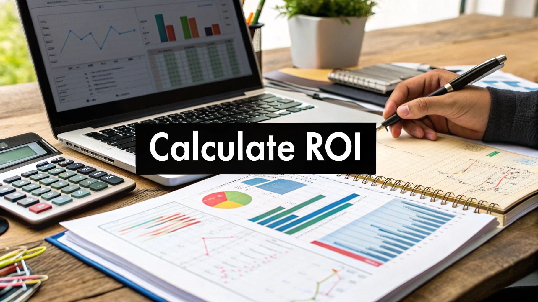 How to Calculate Return on Investment Accurately