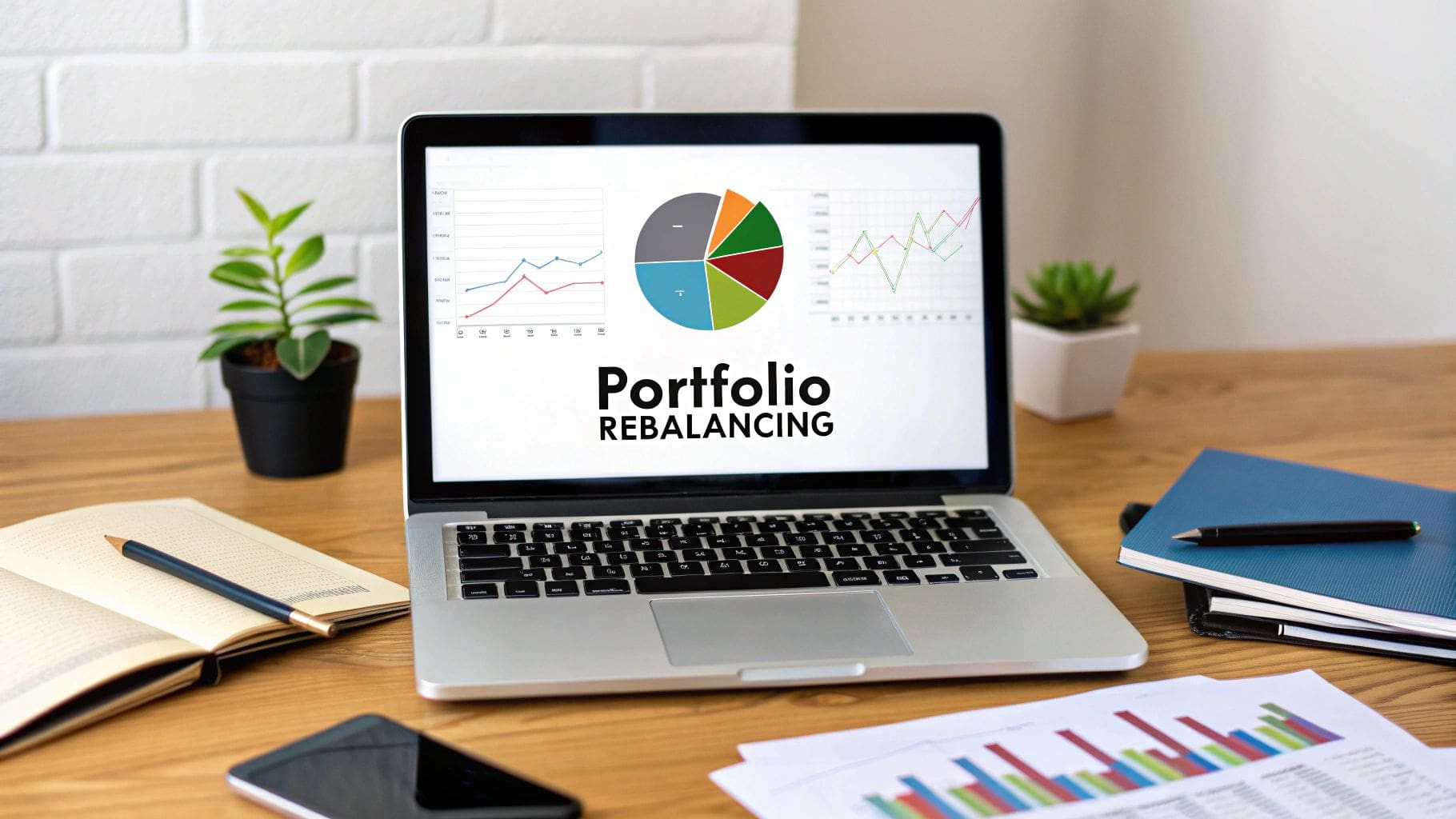 What Is Portfolio Rebalancing? Your Guide to Smart Investing