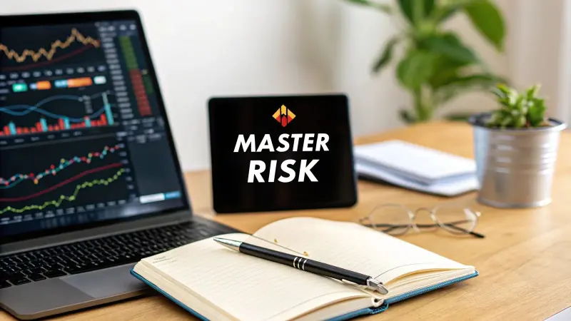 Master Managing Trading Risk: Essential Strategies for Success Master Managing Trading Risk: Essential Strategies for Success