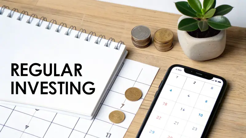 Dollar-Cost Averaging (DCA)