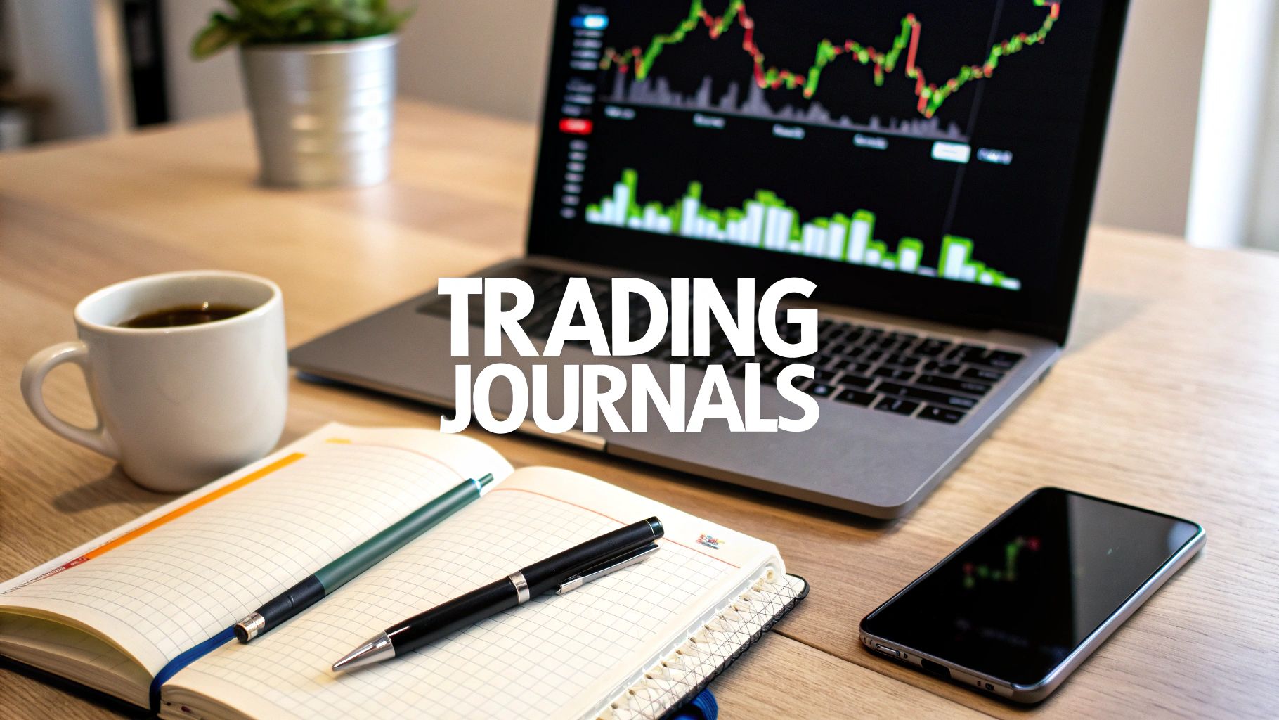 The 10 Best Trading Journal Options for 2025 to Refine Your Edge