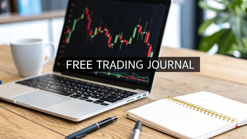 Free Trading Journal App: Sharpen Your Strategy and Results Free Trading Journal App: Sharpen Your Strategy and Results