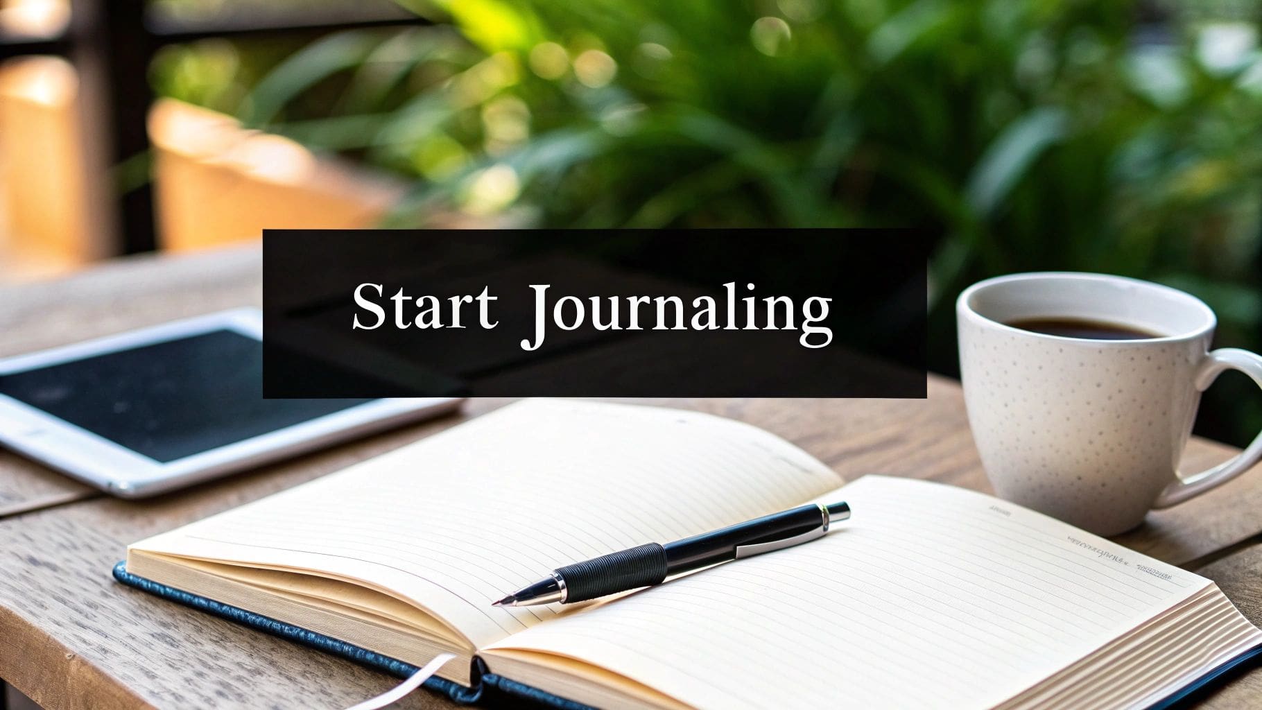 A Practical Guide to Journaling for Beginners: How to Start and Stick With It
