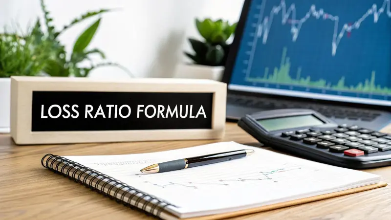 A Guide to the Loss Ratio Formula for Insurance and Trading A Guide to the Loss Ratio Formula for Insurance and Trading