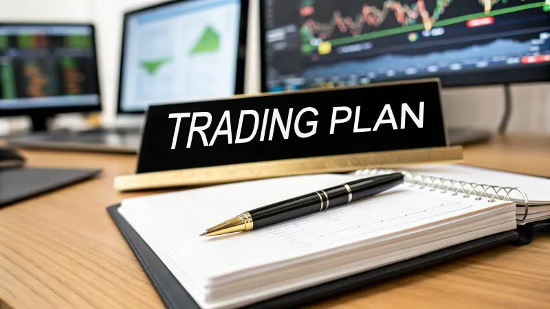 Trading Plan Template: How to Build Discipline and Consistency Trading Plan Template: How to Build Discipline and Consistency