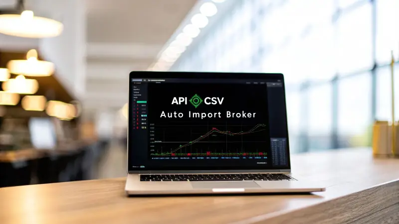 A Trader's Guide to Auto Import Broker Connections A Trader's Guide to Auto Import Broker Connections
