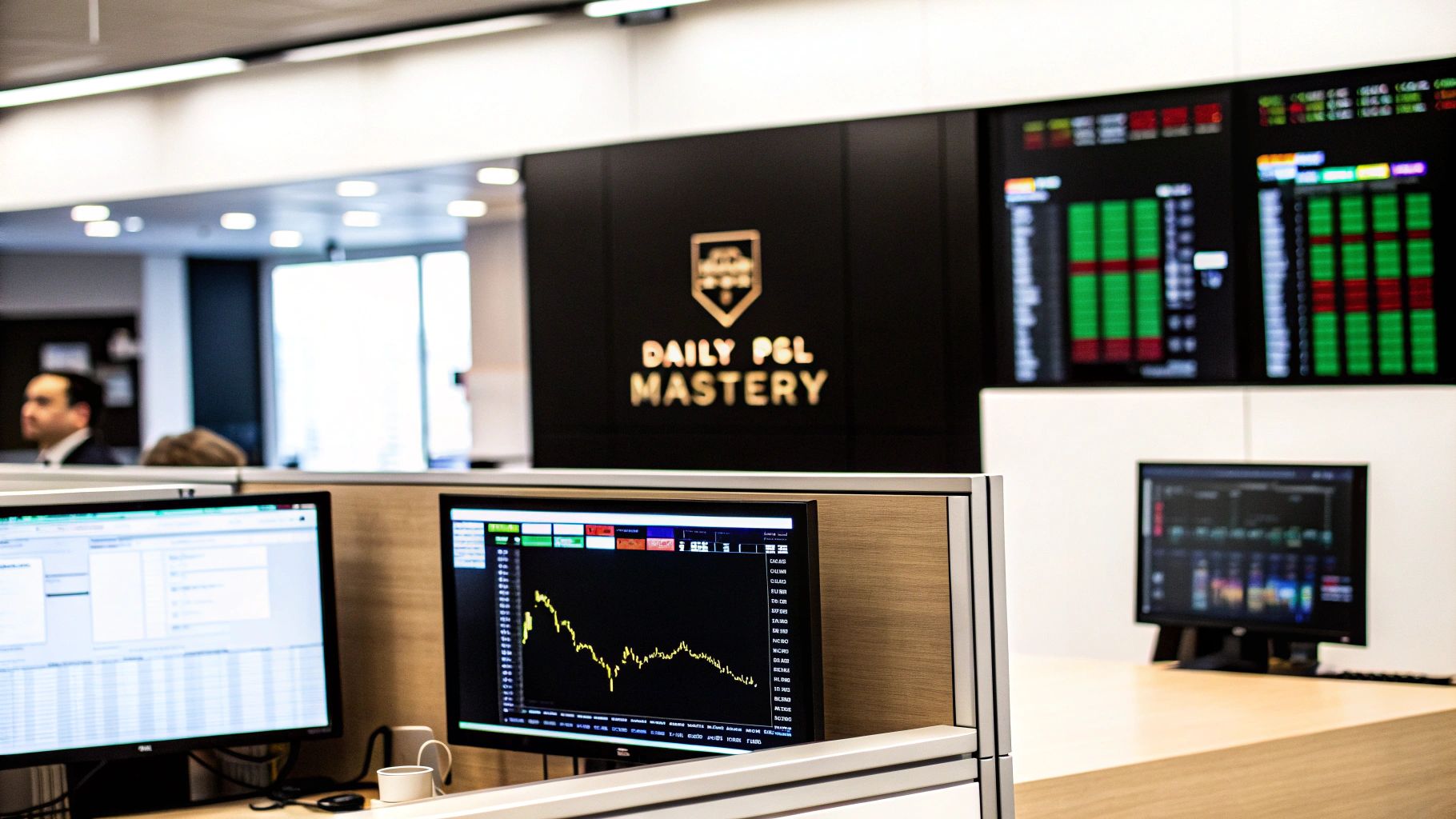 A Trader’s Guide to Mastering Your Daily P L