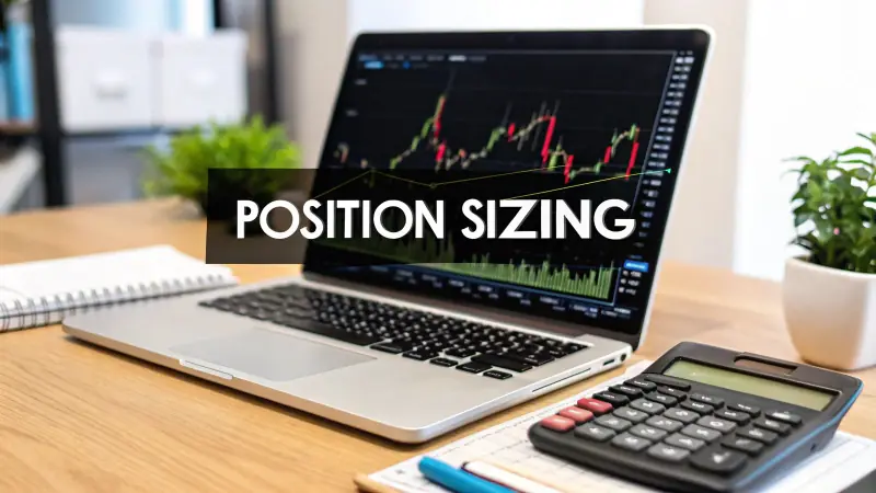 Master Your Risk with a Futures Position Size Calculator Master Your Risk with a Futures Position Size Calculator