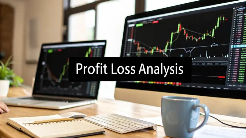 Mastering Profit Loss Analysis for Smarter Trading Mastering Profit Loss Analysis for Smarter Trading