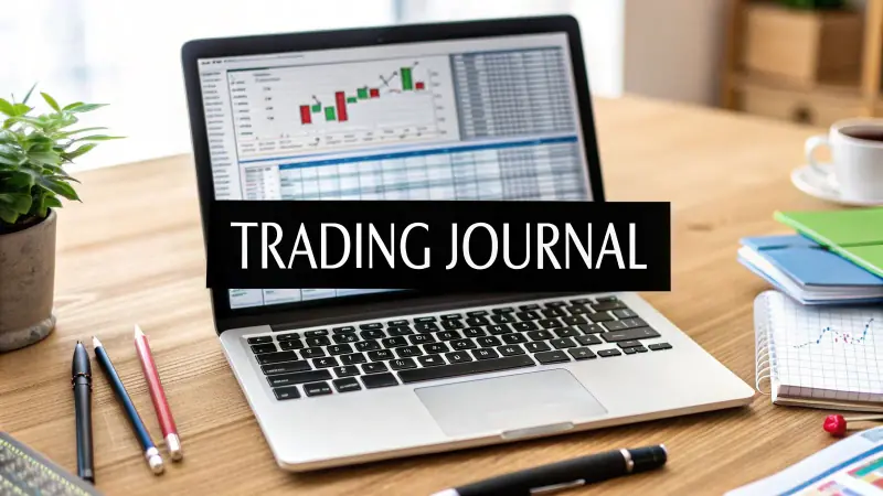 A Trading Journal Excel Template for Smarter Decisions A Trading Journal Excel Template for Smarter Decisions