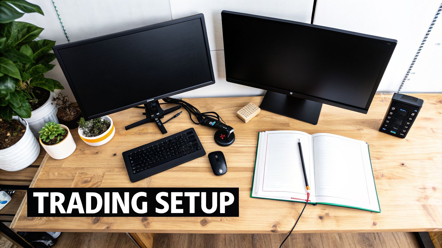 The Best Computer Monitors for Trading in 2026