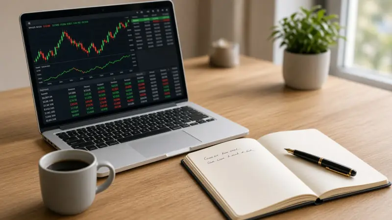 Why Every Trader Needs a Trading Journal