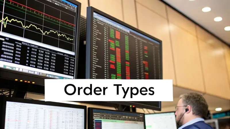 order types
